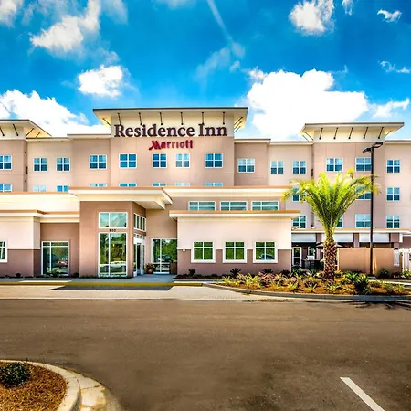 Residence Inn By Marriott Savannah Airport